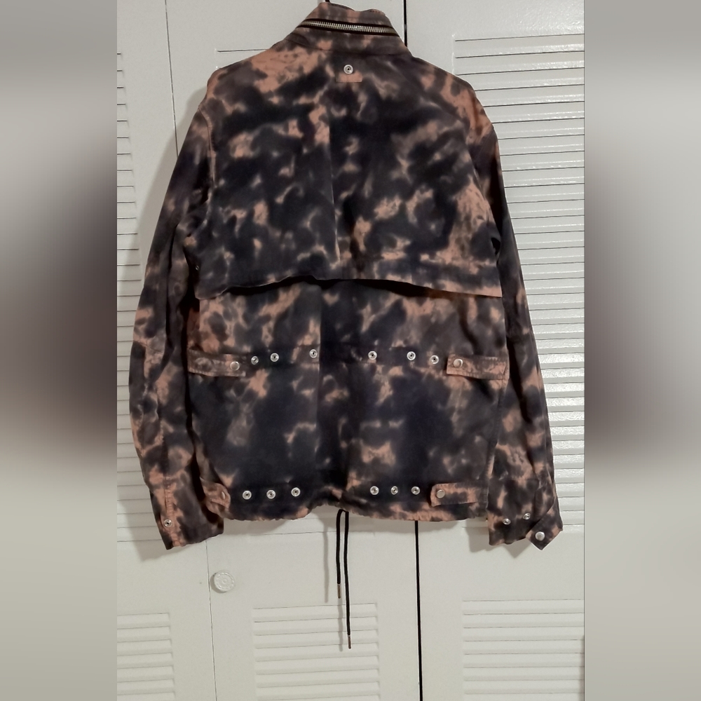 Diesel Jacket with logo patch - Picture 2 of 8